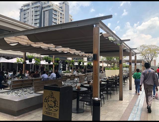 624M² OFFICE TO LET IN ROSEBANK